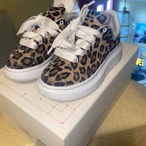 Kids Alexander McQueens